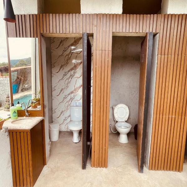 Chácara Com Piscina e Vista das Montanhas - Foto 3