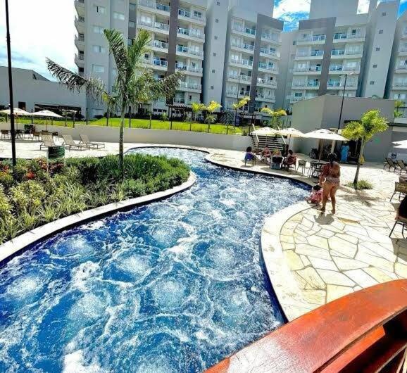 Paraíso das Águas Quentes Lagoa Park Resort