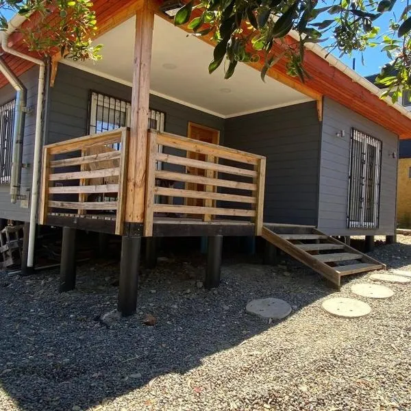 Casa Pichilemu, hotel u gradu Pičilemu