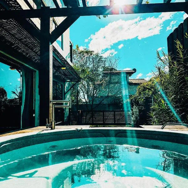 Sheeps Family - Loft, Casa e Apartamento para Temporada - Praia do Rosa, hotel in Praia do Rosa