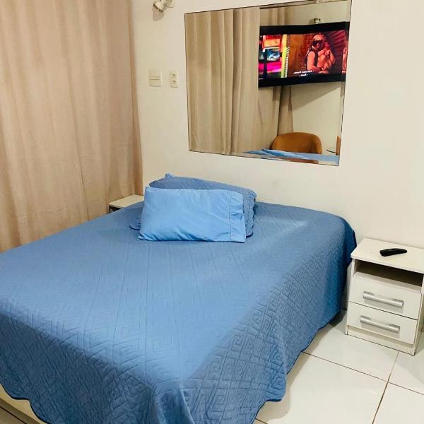 flat Copacabana 1 quadra da praia - Foto 2