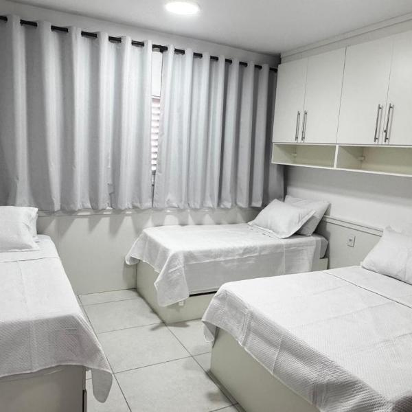 Studio São Miguel Arcanjo in Condôminio da Fé