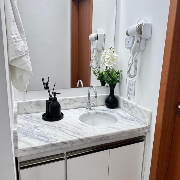 Studio São Miguel Arcanjo in Condôminio da Fé - Foto 3