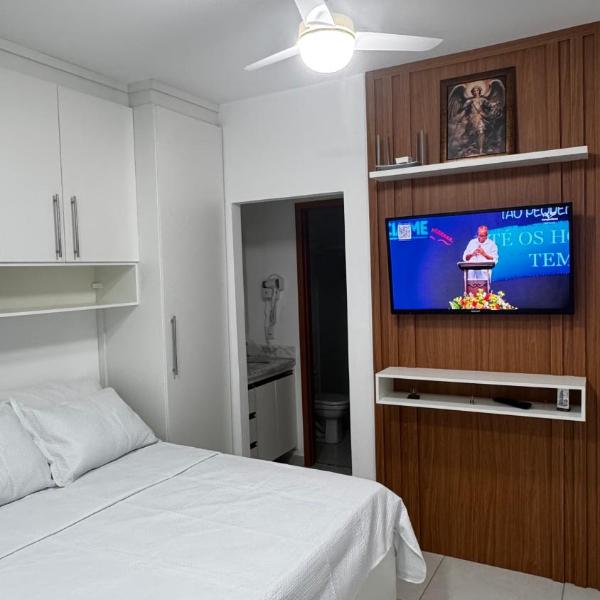 Studio São Miguel Arcanjo in Condôminio da Fé - Foto 2