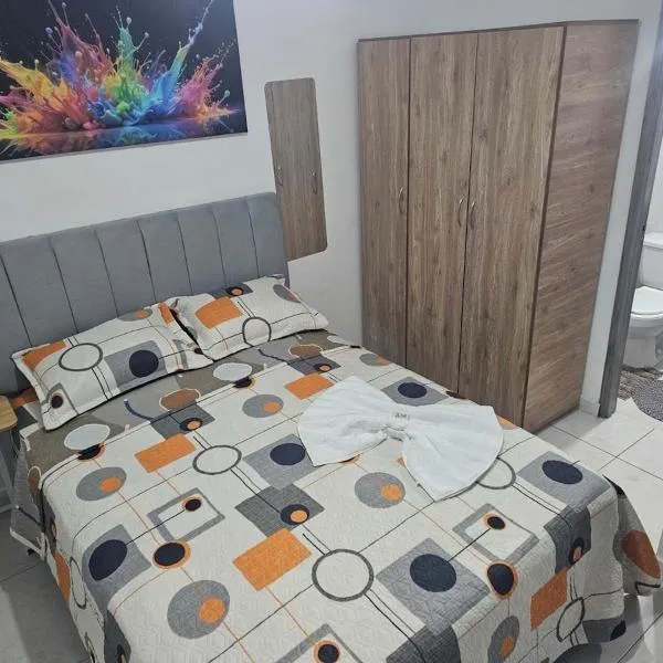 Apartamento Galanni 201 - Mirador del Valle, хотел в Валедупар