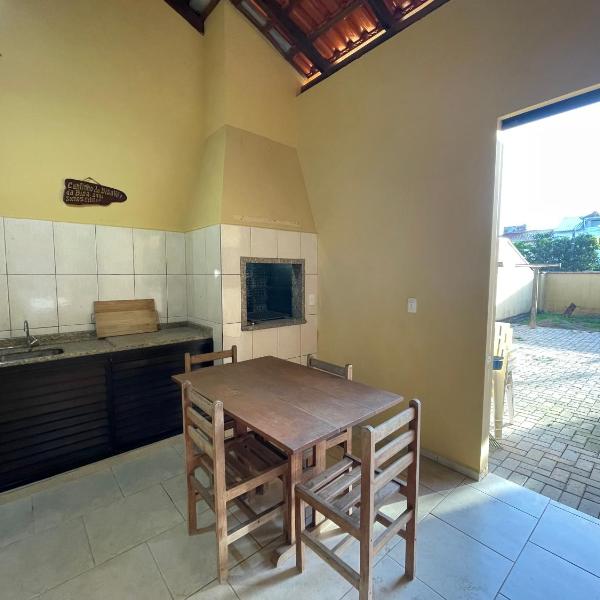 Casa na praia do Quilombo em Penha a 200 metros do mar - Foto 4