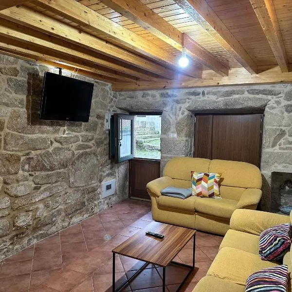 A Casa de Feli, hotel in Muros