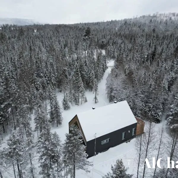 BLOOM - Luxe et Confort en forêt, hotel em Valcartier Station