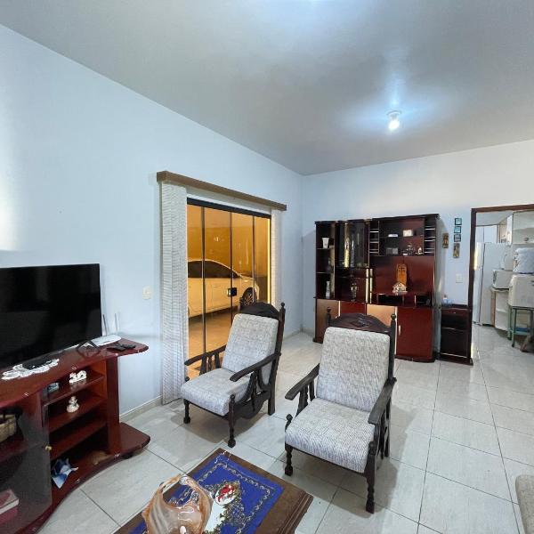 Casa na praia do Quilombo em Penha a 200 metros do mar - Foto 5