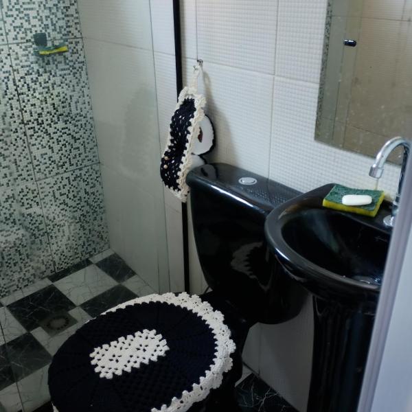 Casa da Claudia para 9 pessoas