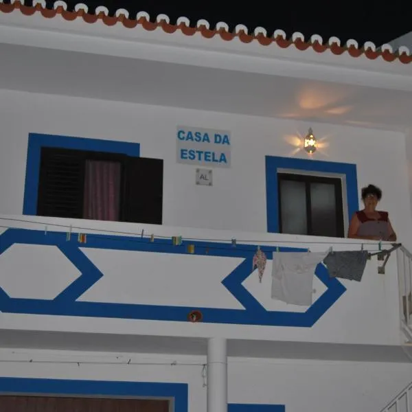 Casa Da Estela, hotell i Carrapateira