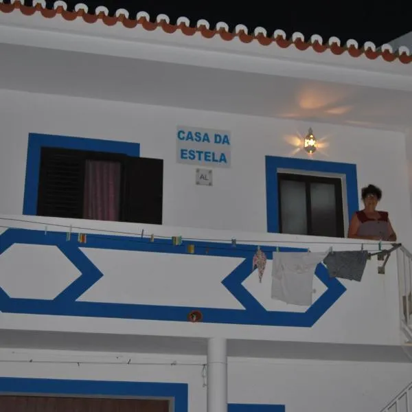 Casa Da Estela、カラパテイラのホテル