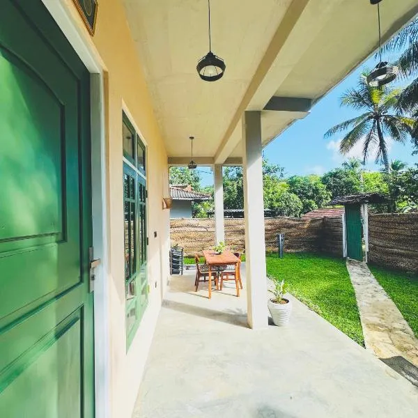 Villa Vows, hotel in Tangalle