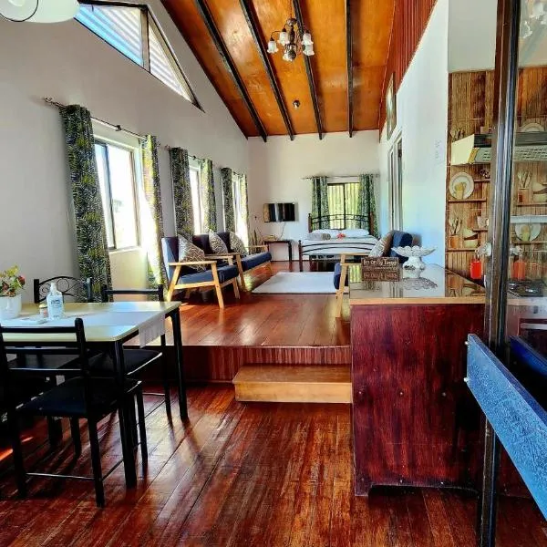 sunny's homestay, hotel di Sigatoka