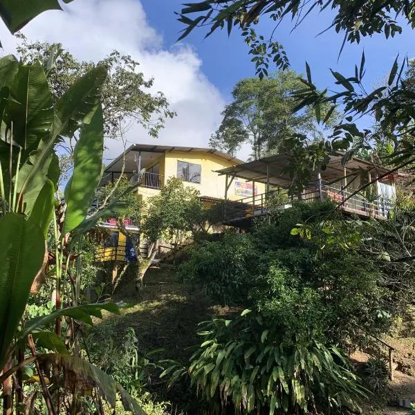 El Regalo Finca Hostel, hotel en Salento