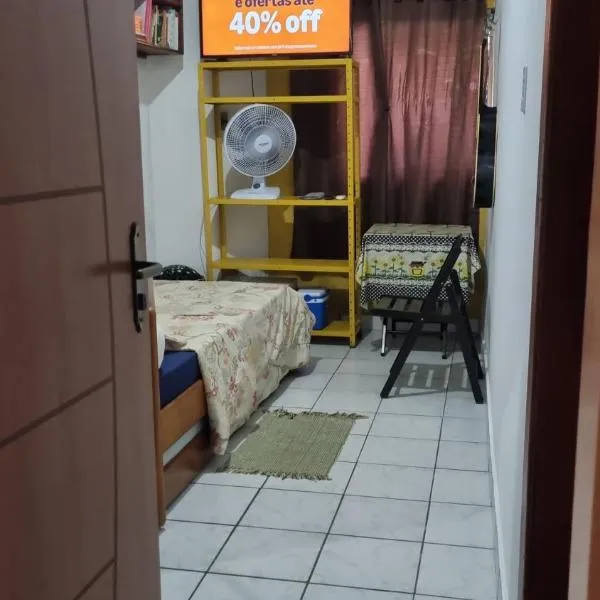 Pousada da Didi, hotel v destinaci Belém