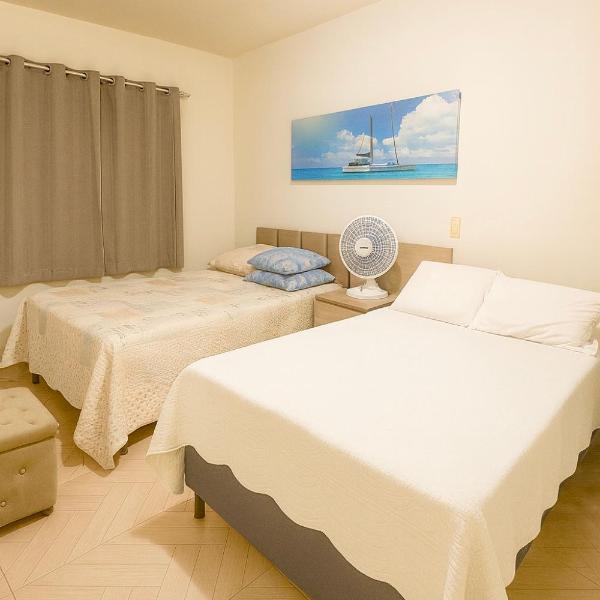 Apartamento completo Excelente localização Centro - Foto 2