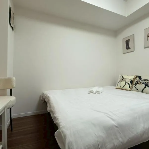 SQ) SHIBUYA HOUSE, hotel in Tokyo