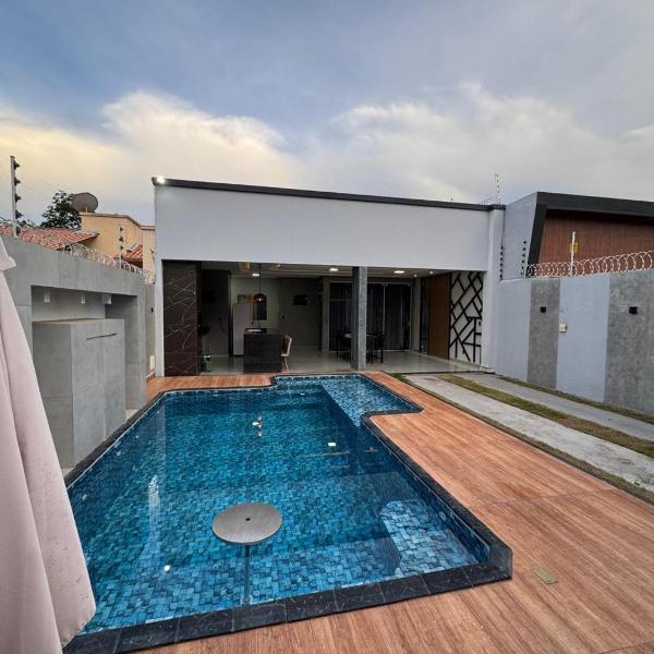Casa paraíso Amazônico em Alter do Chão