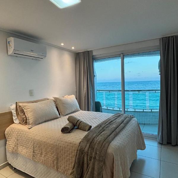Flat Charmoso Beira-mar - Foto 5