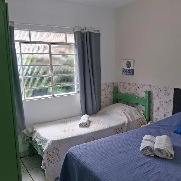 Hostel Mi Casa Su Casa 1, hotel v destinaci Poços de Caldas