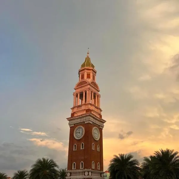 Chợ Lớn Homestay, hotel u gradu Pu Kok