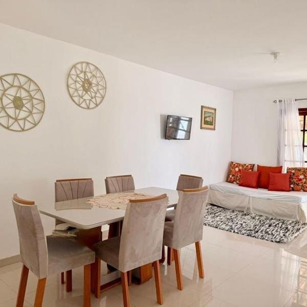 Casa 4 Quartos - há 1km da Barraca do Gaúcho