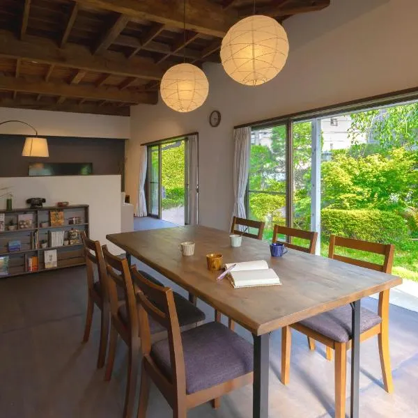 鎌倉とばり - 最大6名でゆったり過ごせる宿, hotel v destinácii Kamakura