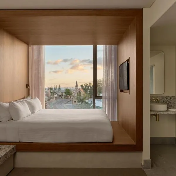 Garde and Warders Hotel, Hotel in Fremantle