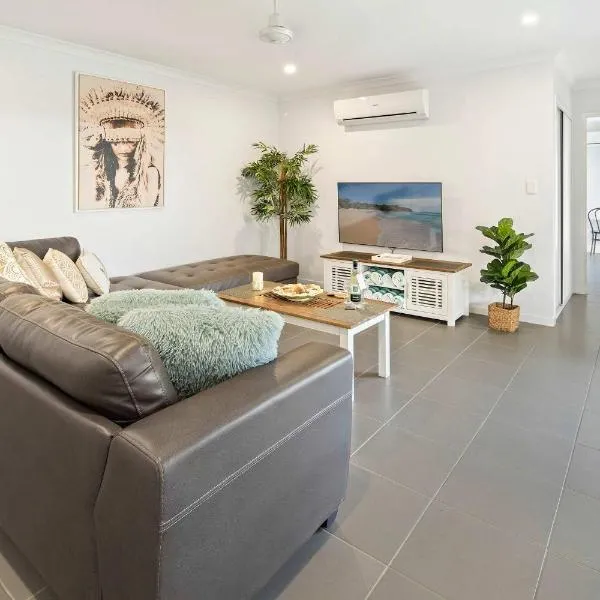 Whitsundays Paradise by the Port, hotel in Airlie Beach