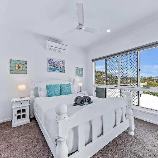 Seascape Whitsundays, hotel in Airlie Beach