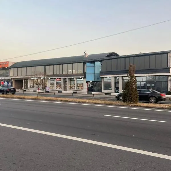 Narek+, hotel en Ereván