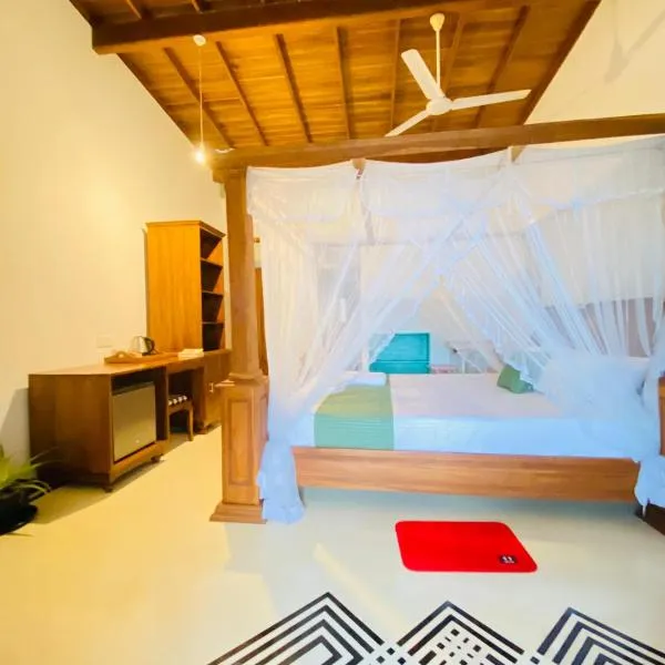 Lavender mirissa, hotel in Mirissa