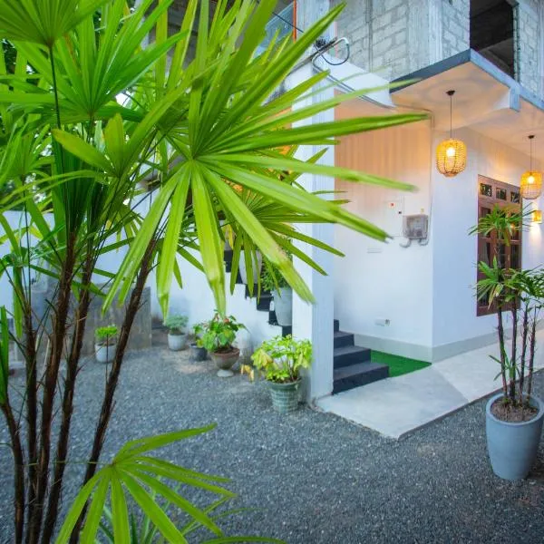 The Mud Crab 80, hotel in Ahangama