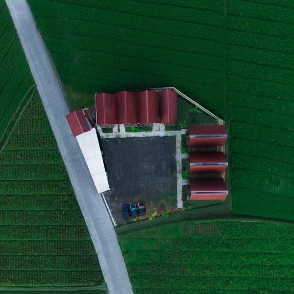 Dieng Ceria Resort, hotel v destinaci Diyeng