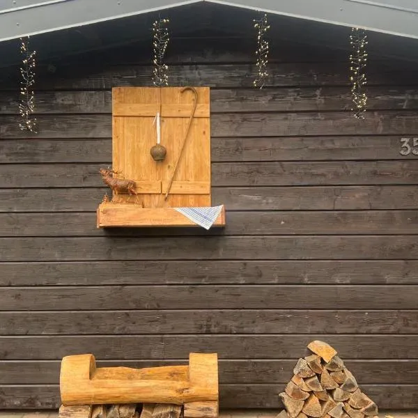 Die Waldstube, hotel in Bromskirchen