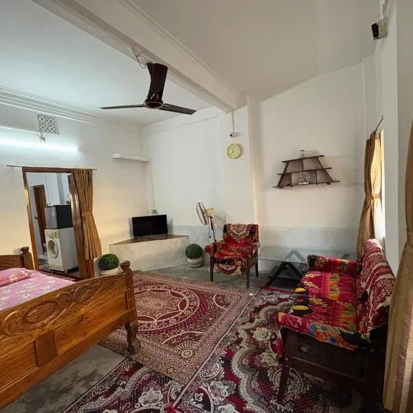 The Indoor Retreat, Hotel in Shiliguri