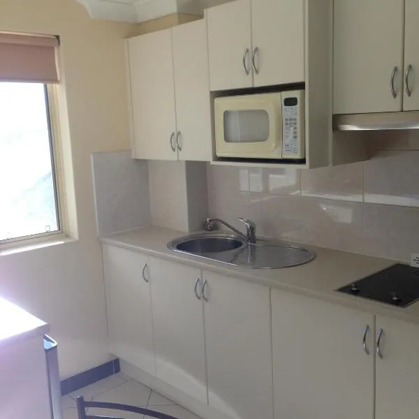 Bel Mondo Apartments, hotel v destinaci Wollongong