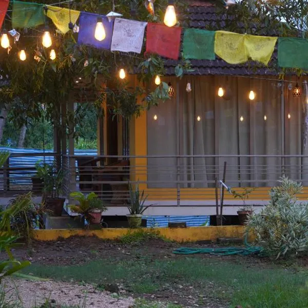 Vrindavan homestay, hotel in Munroe Island