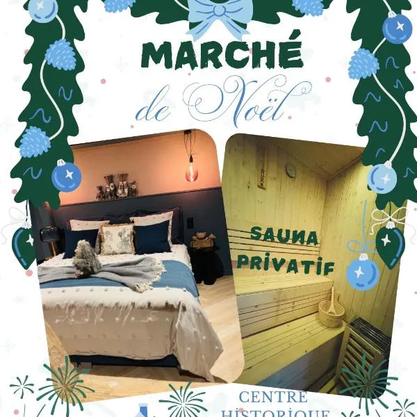 Suite Richovilare - Sauna & Hammam, hotel in Riquewihr