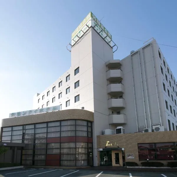 Ise City Hotel, hotel in Sōchi