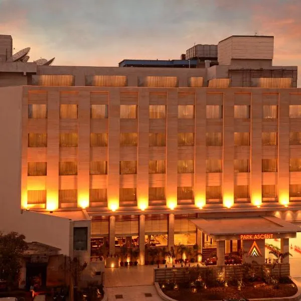 Park Ascent, hotel u gradu 'Noida'