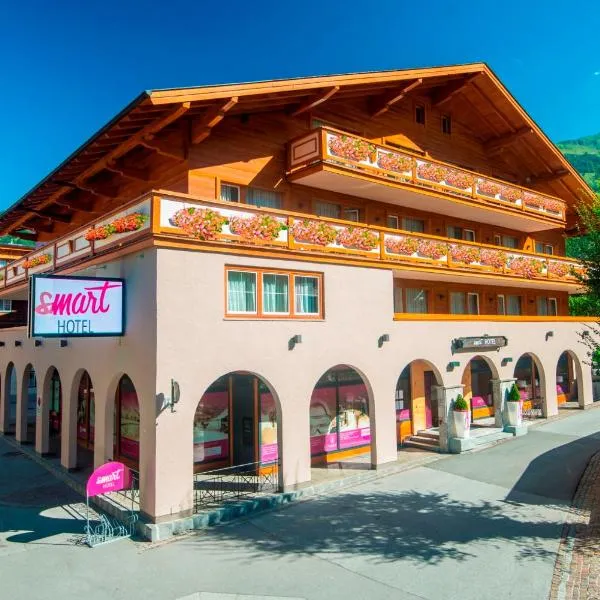 smartHOTEL, hotel u gradu Dorfgastein