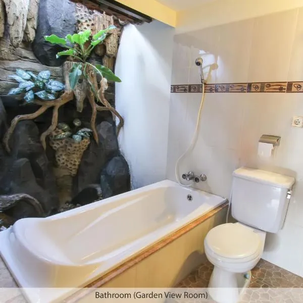 Duta Guest House, hotell sihtkohas Yogyakarta