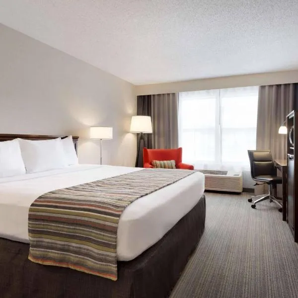 Country Inn & Suites by Radisson, Houghton, MI, hôtel à Houghton
