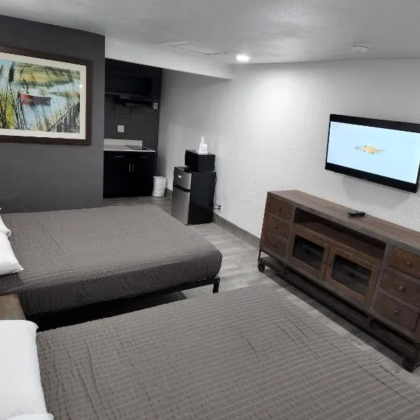 Rodeway Inn, hotel in Livingston