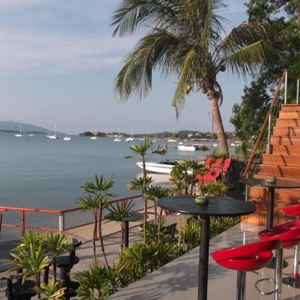 Marina Residence, hotel em Bangrak Beach