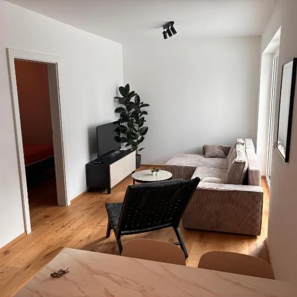 Superior apartment - UNO City & Kaiserwasser, hotel na Dunaju