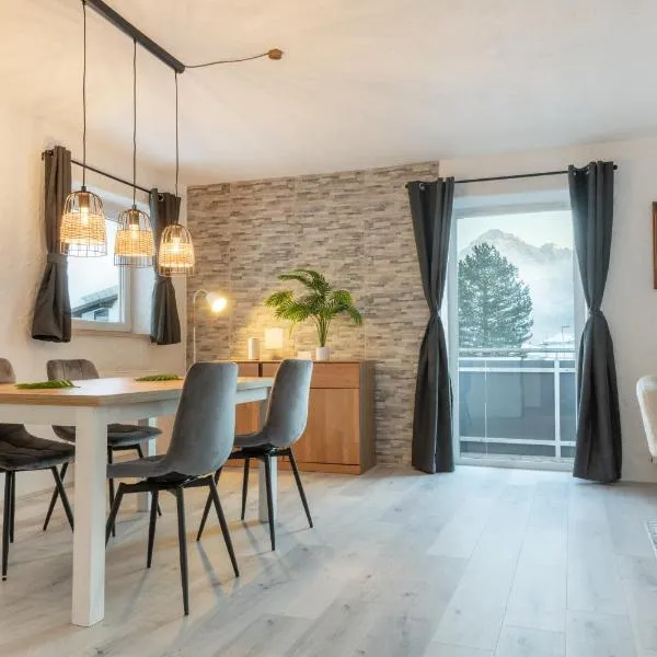 Prince Apartment, hotel i Hinterbichl