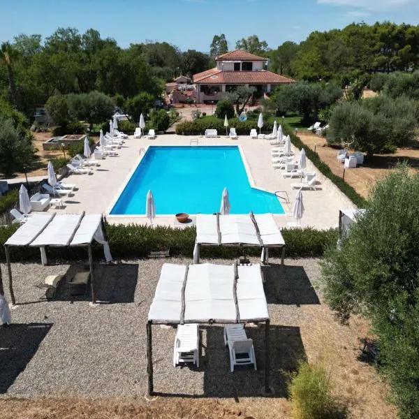 Relais d 'Itria, Hotel in Grottaglie